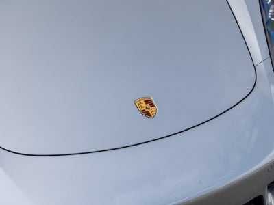 2025 Porsche 718 718 Boxster S