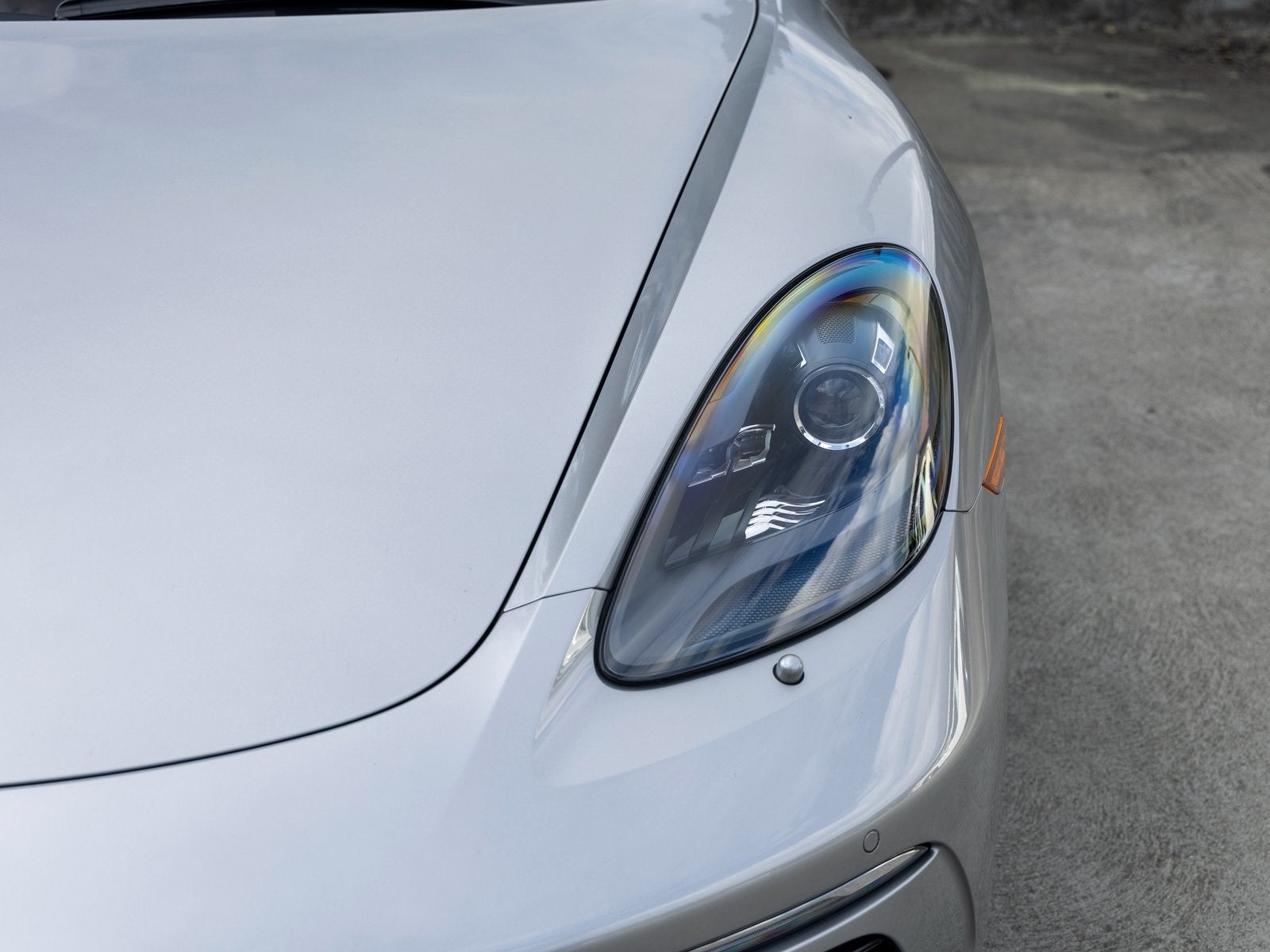 2025 Porsche 718 718 Boxster S