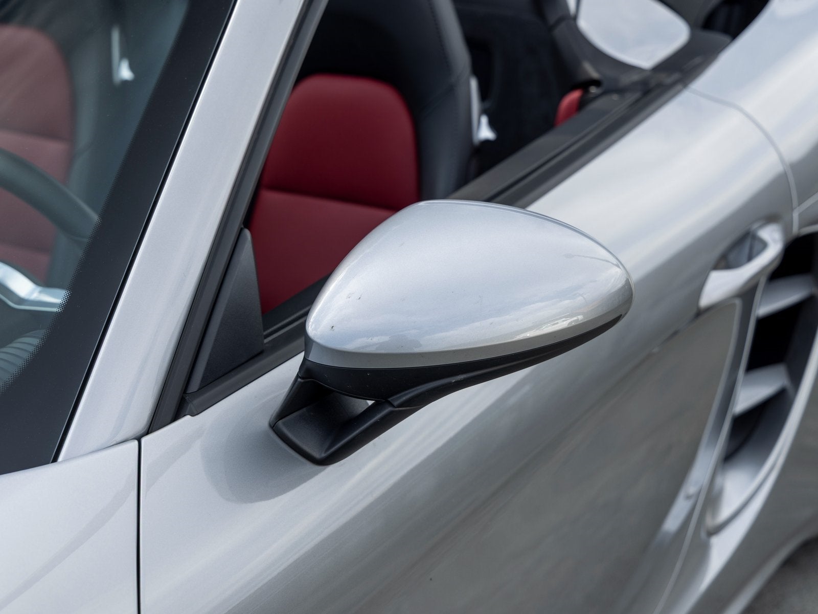 2025 Porsche 718 718 Boxster S