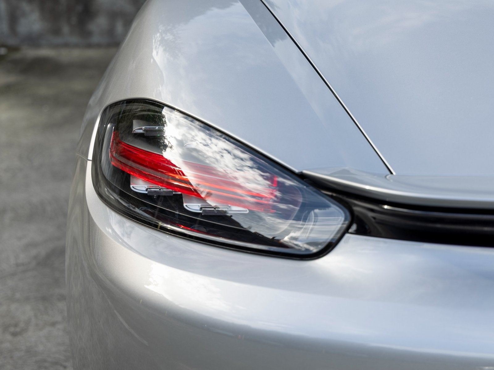 2025 Porsche 718 718 Boxster S