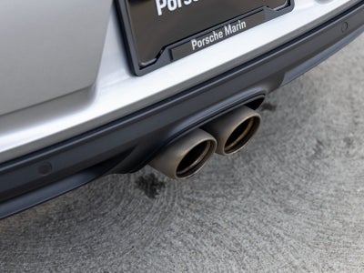 2025 Porsche 718 718 Boxster S