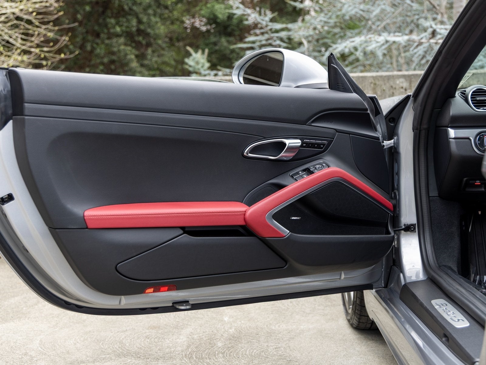 2025 Porsche 718 718 Boxster S