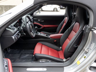 2025 Porsche 718 718 Boxster S