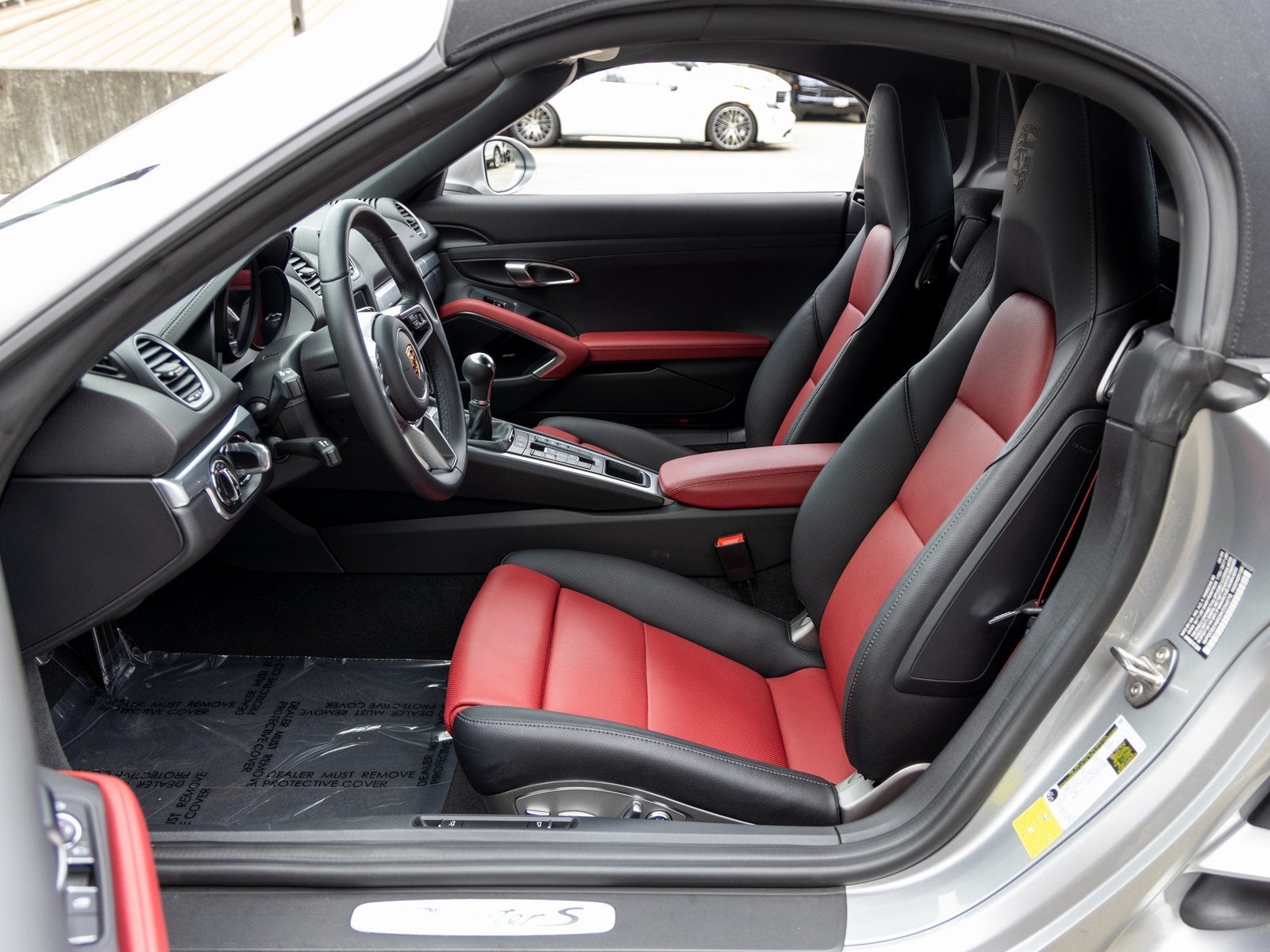 2025 Porsche 718 718 Boxster S