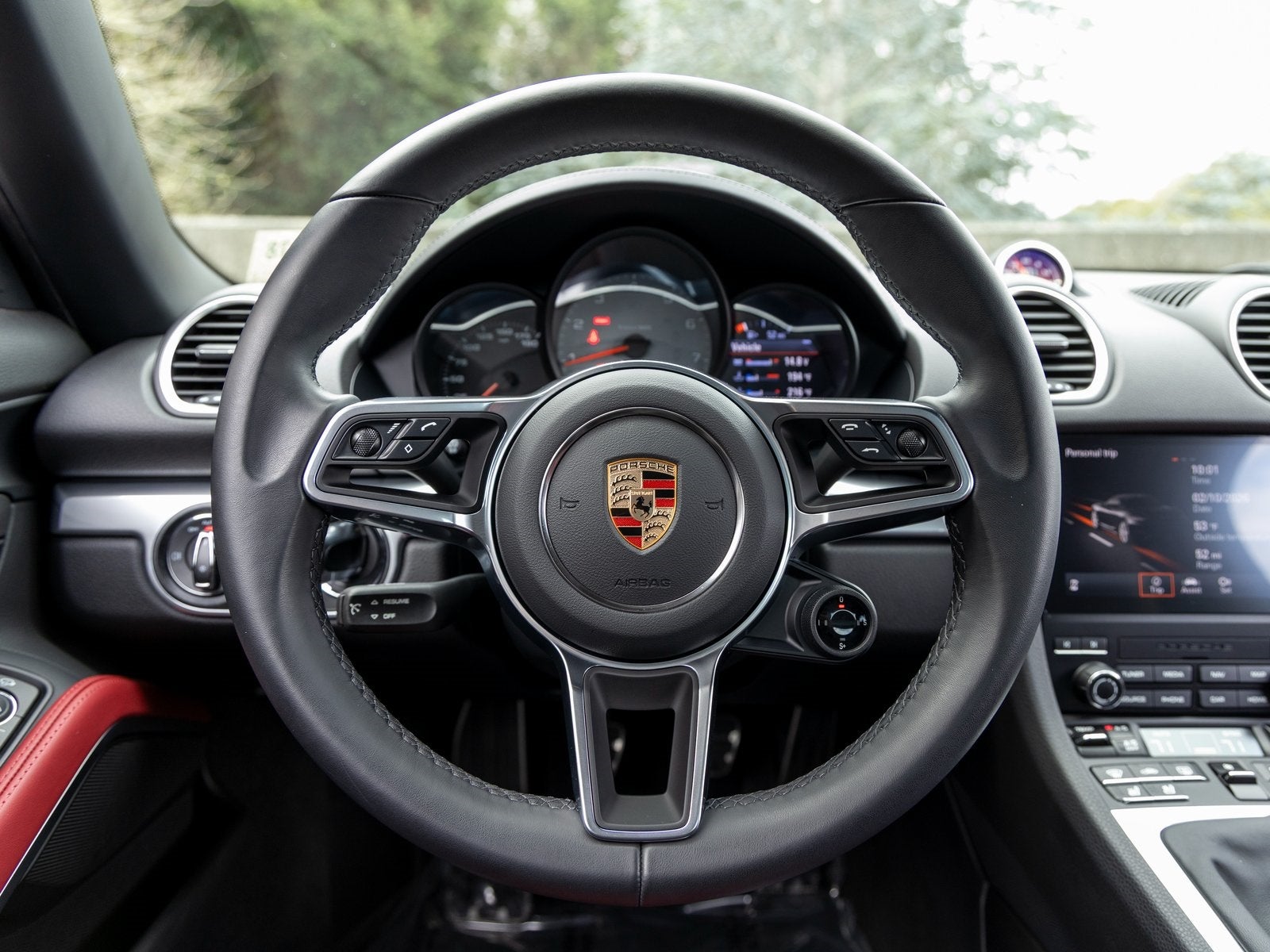 2025 Porsche 718 718 Boxster S