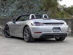 2025 Porsche 718 718 Boxster S