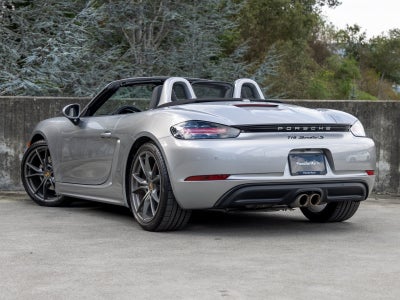 2025 Porsche 718 718 Boxster S
