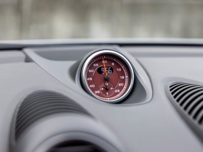 2025 Porsche 718 718 Boxster S