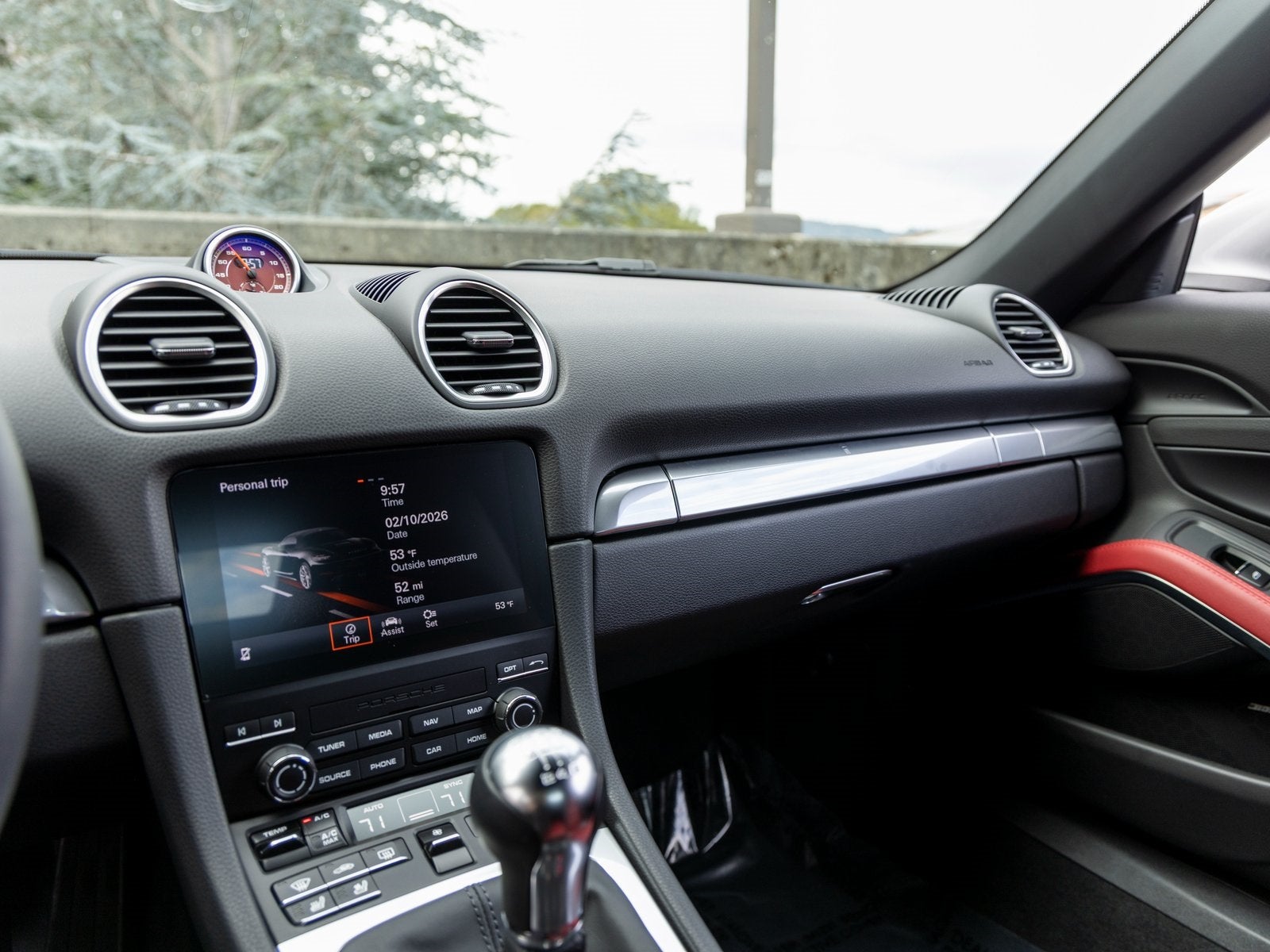 2025 Porsche 718 718 Boxster S