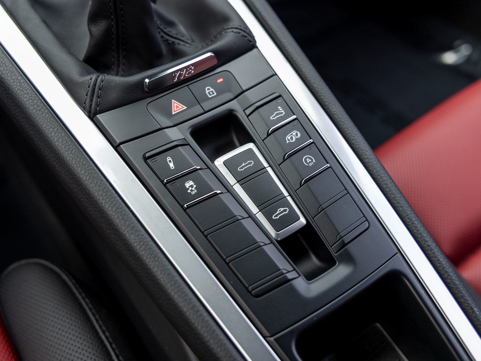 2025 Porsche 718 718 Boxster S