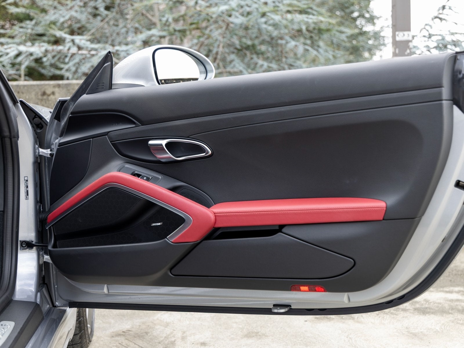 2025 Porsche 718 718 Boxster S