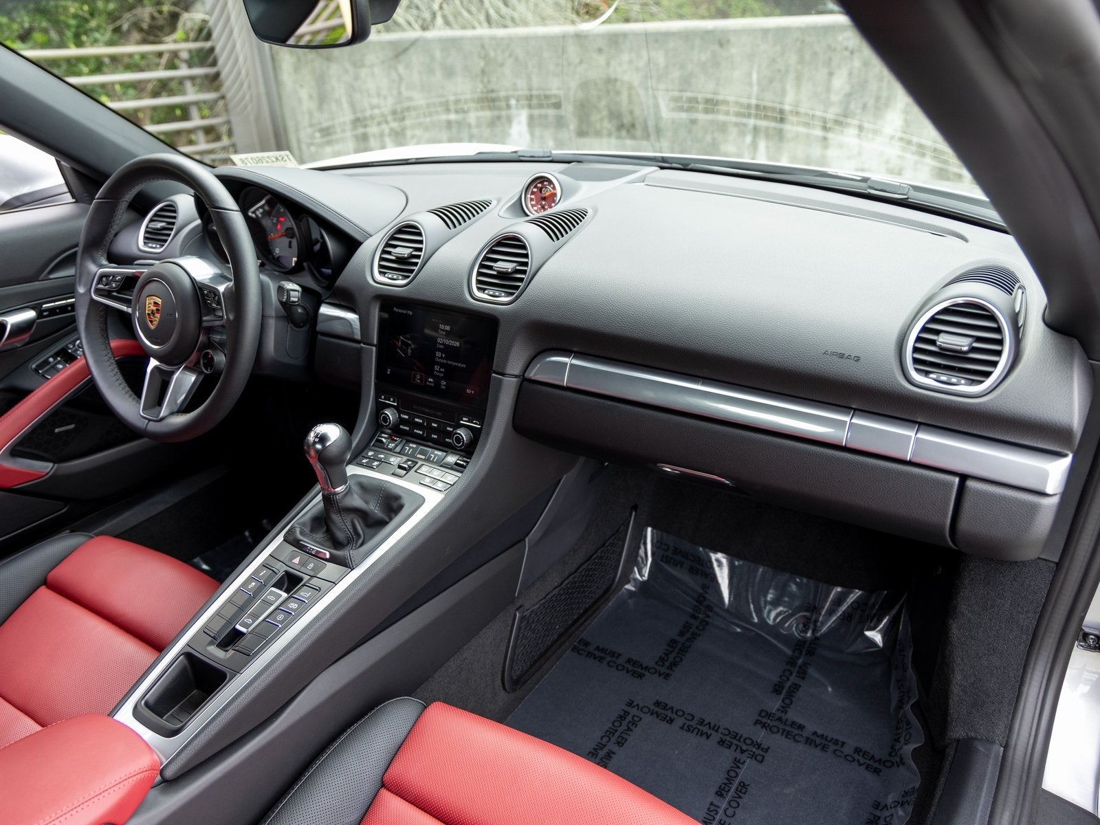 2025 Porsche 718 718 Boxster S