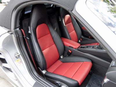 2025 Porsche 718 718 Boxster S