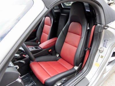 2025 Porsche 718 718 Boxster S