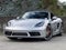 2025 Porsche 718 718 Boxster S