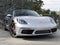 2025 Porsche 718 718 Boxster S