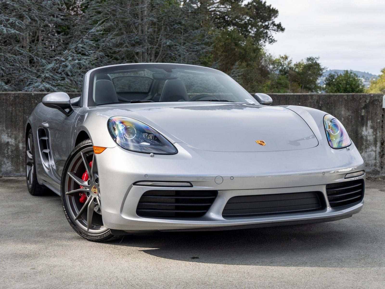2025 Porsche 718 718 Boxster S