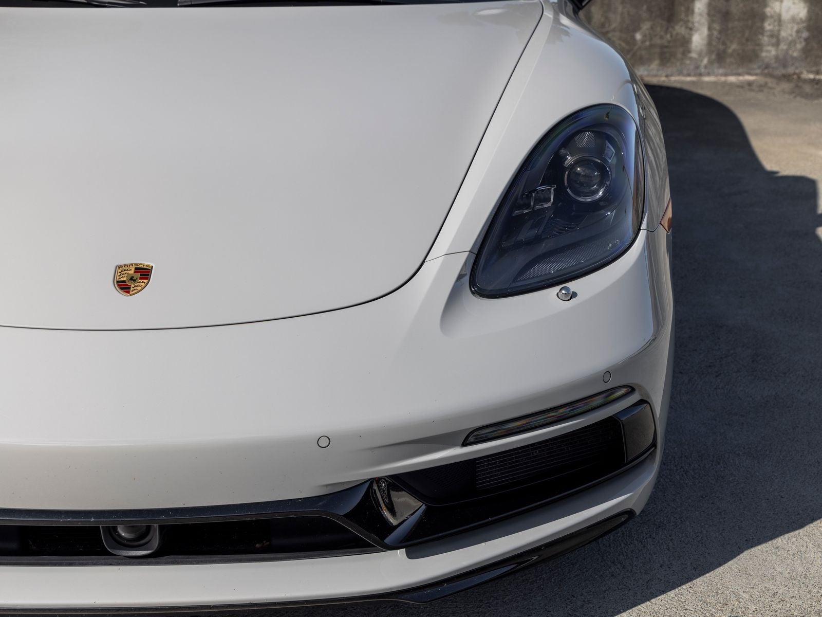 2025 Porsche 718 718 Boxster S