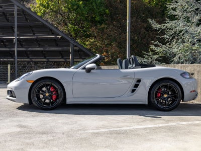2025 Porsche 718 718 Boxster S