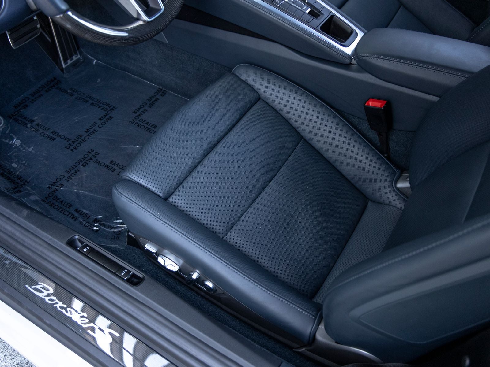 2025 Porsche 718 718 Boxster S