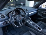 2025 Porsche 718 718 Boxster S
