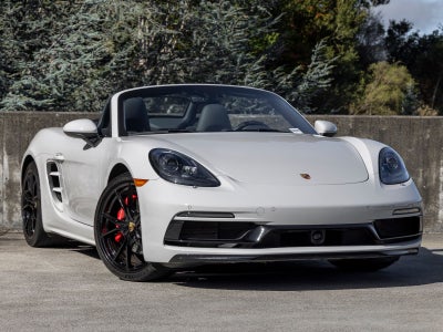 2025 Porsche 718 718 Boxster S