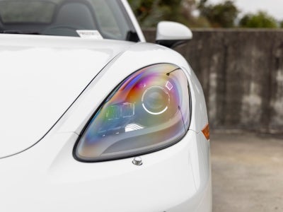 2021 Porsche 718 718 Boxster S (MY21)
