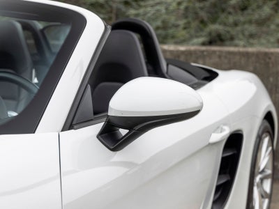 2021 Porsche 718 718 Boxster S (MY21)