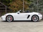 2021 Porsche 718 718 Boxster S (MY21)