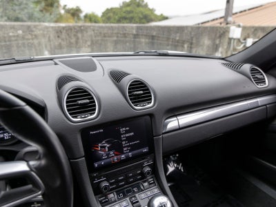 2021 Porsche 718 718 Boxster S (MY21)