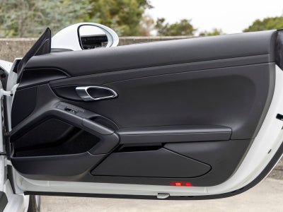 2021 Porsche 718 718 Boxster S (MY21)