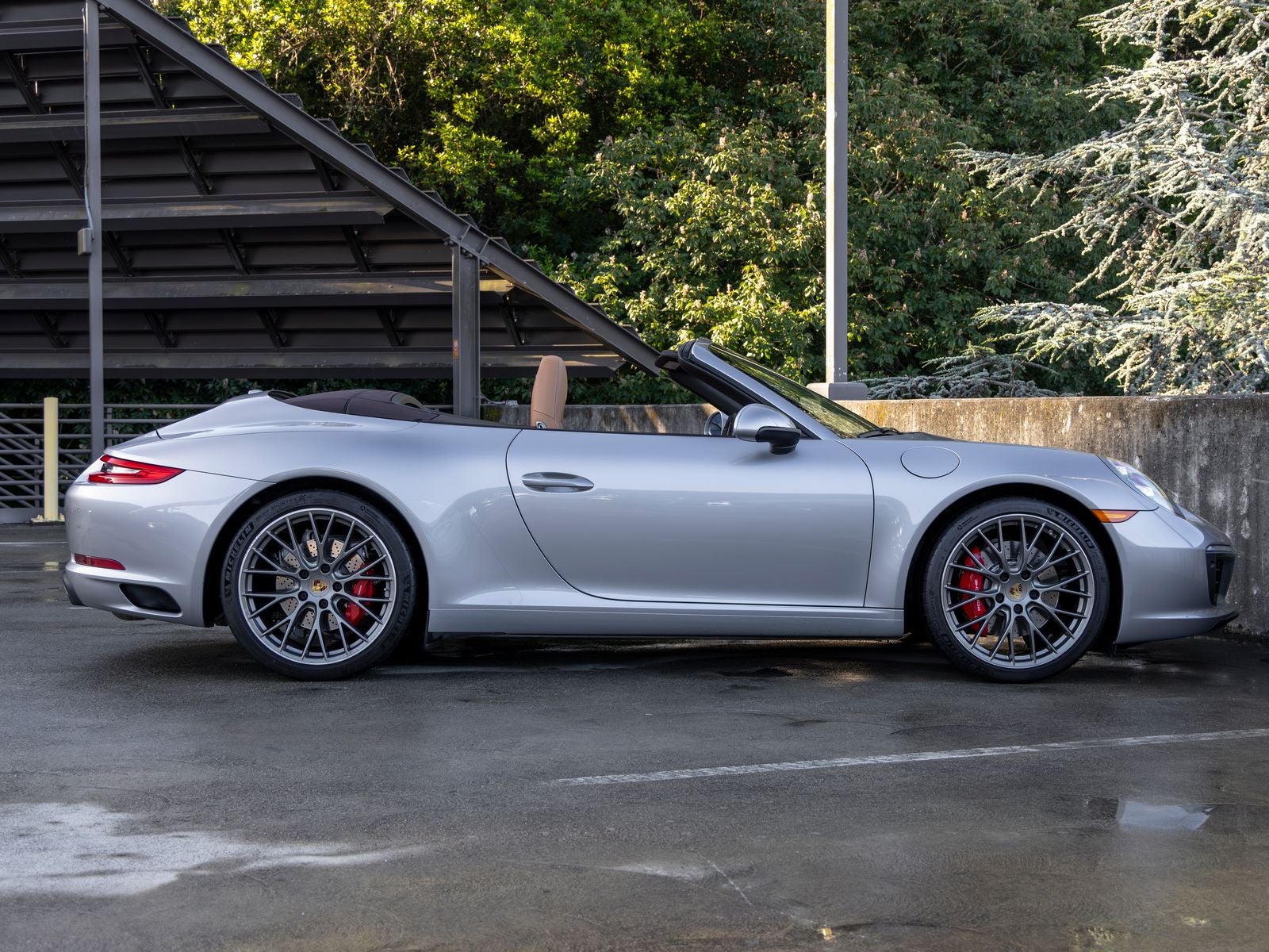 2019 Porsche 911 Carrera S Cabriolet