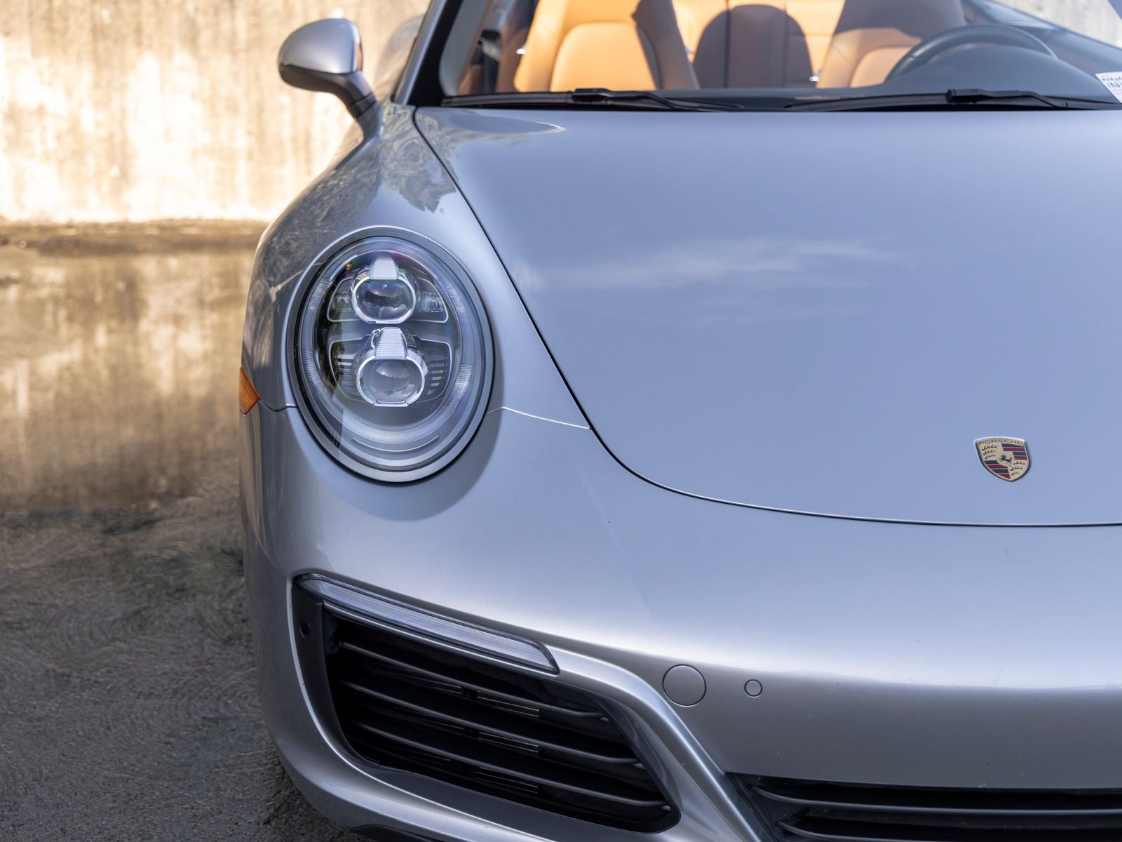 2019 Porsche 911 Carrera S Cabriolet