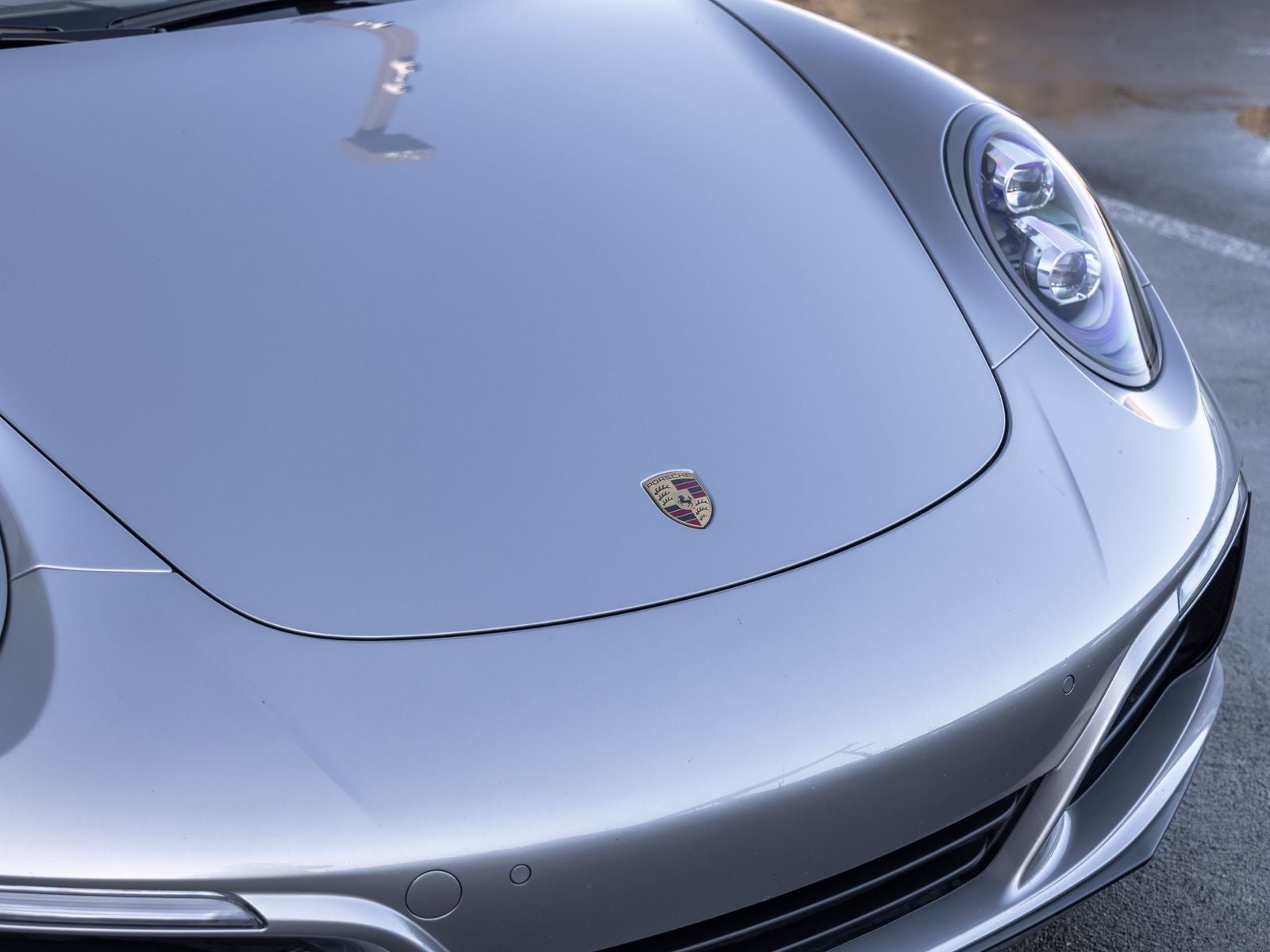 2019 Porsche 911 Carrera S Cabriolet