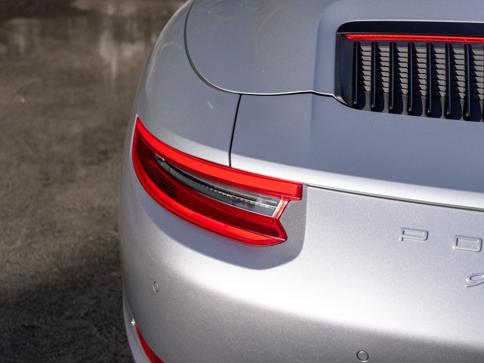 2019 Porsche 911 Carrera S Cabriolet