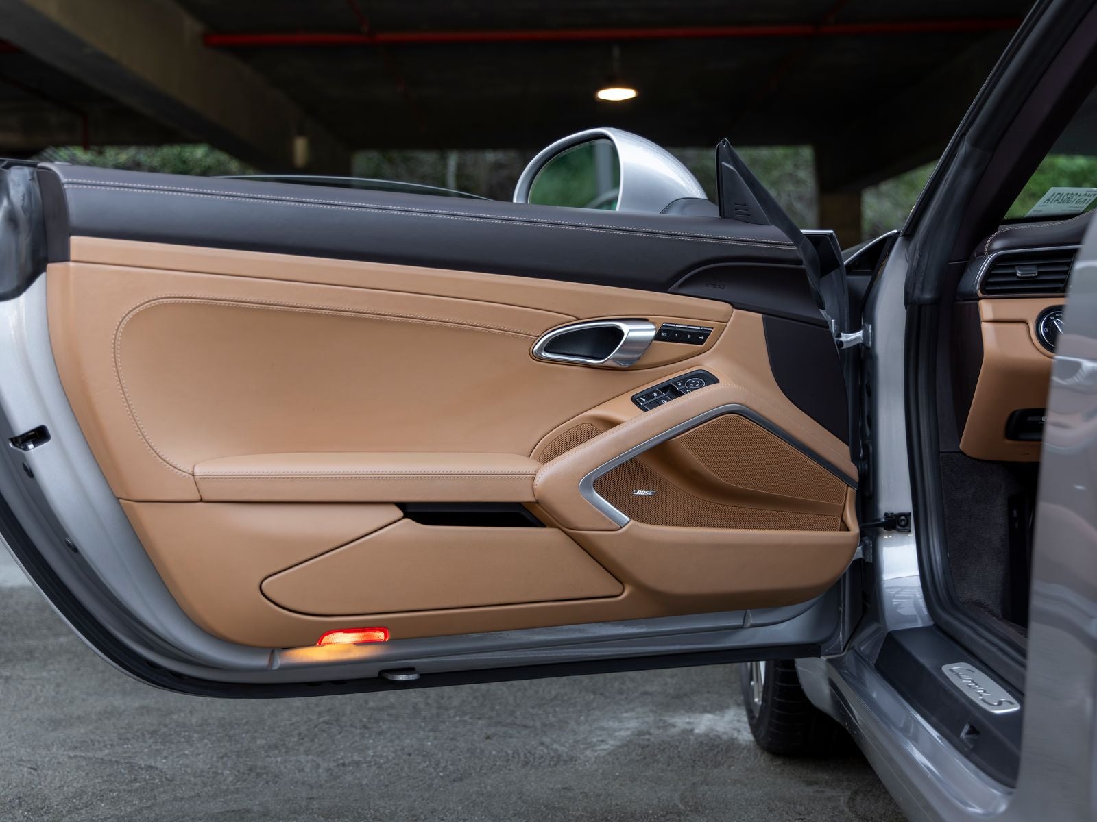 2019 Porsche 911 Carrera S Cabriolet