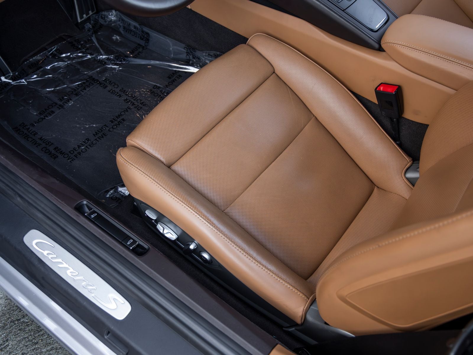 2019 Porsche 911 Carrera S Cabriolet