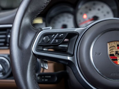 2019 Porsche 911 Carrera S Cabriolet