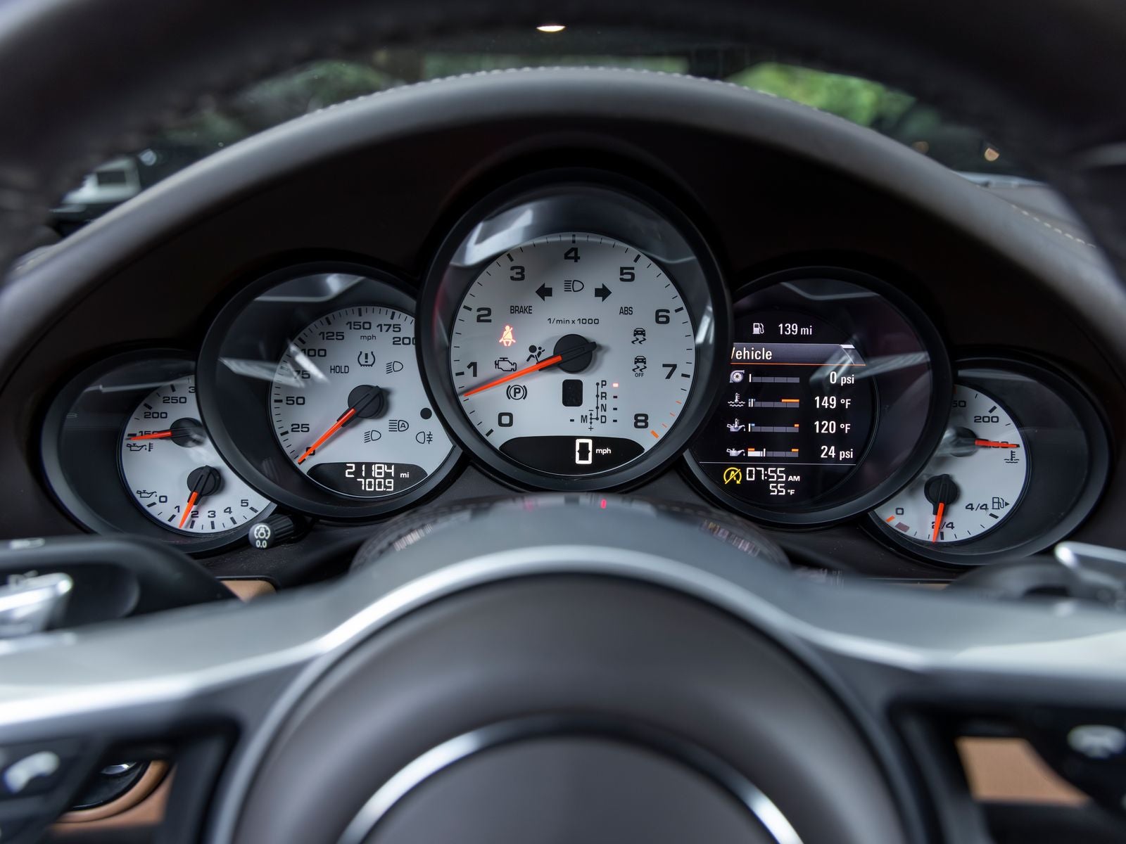 2019 Porsche 911 Carrera S Cabriolet