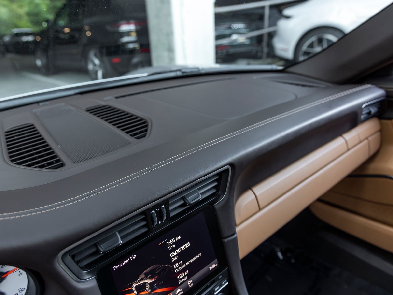2019 Porsche 911 Carrera S Cabriolet