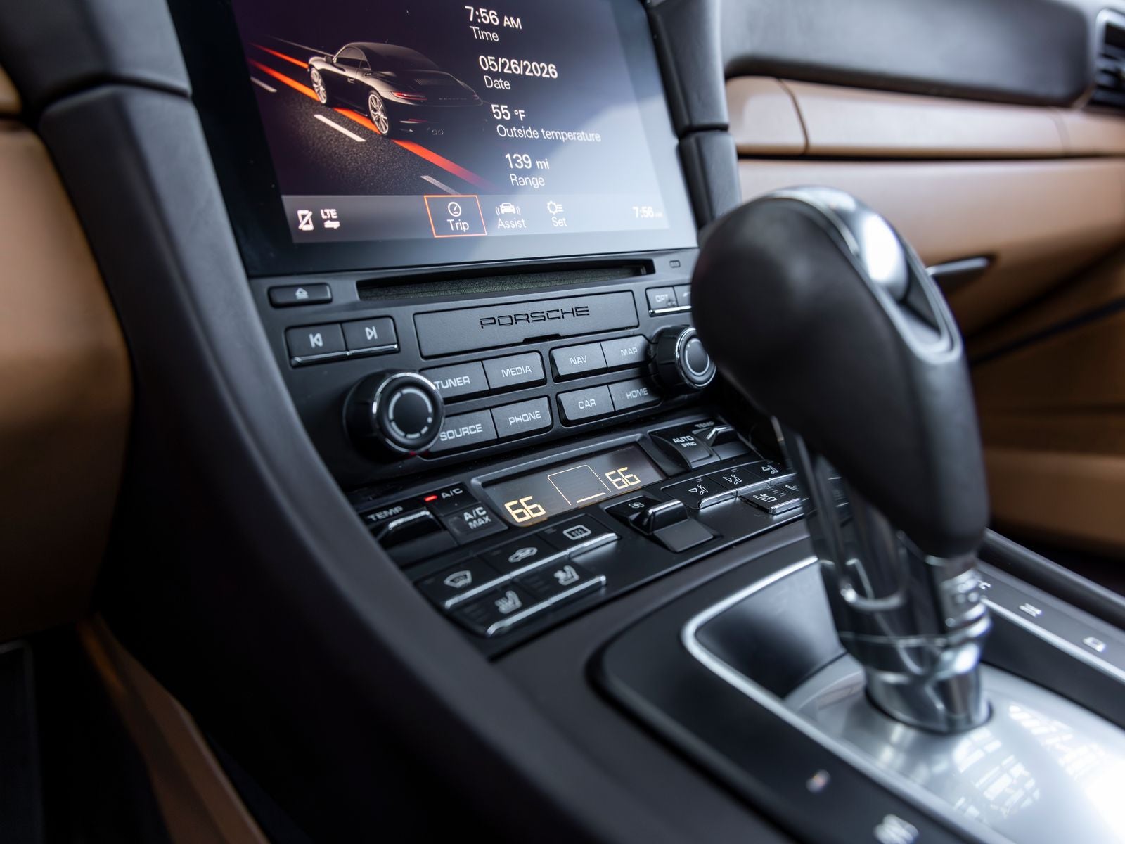 2019 Porsche 911 Carrera S Cabriolet