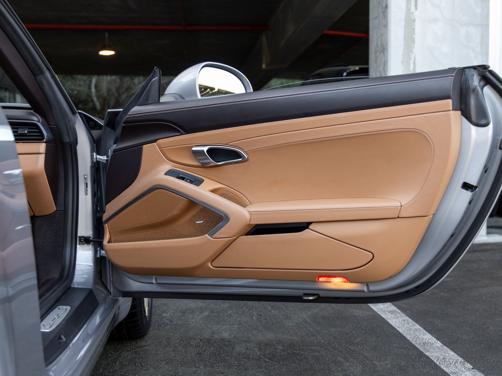 2019 Porsche 911 Carrera S Cabriolet