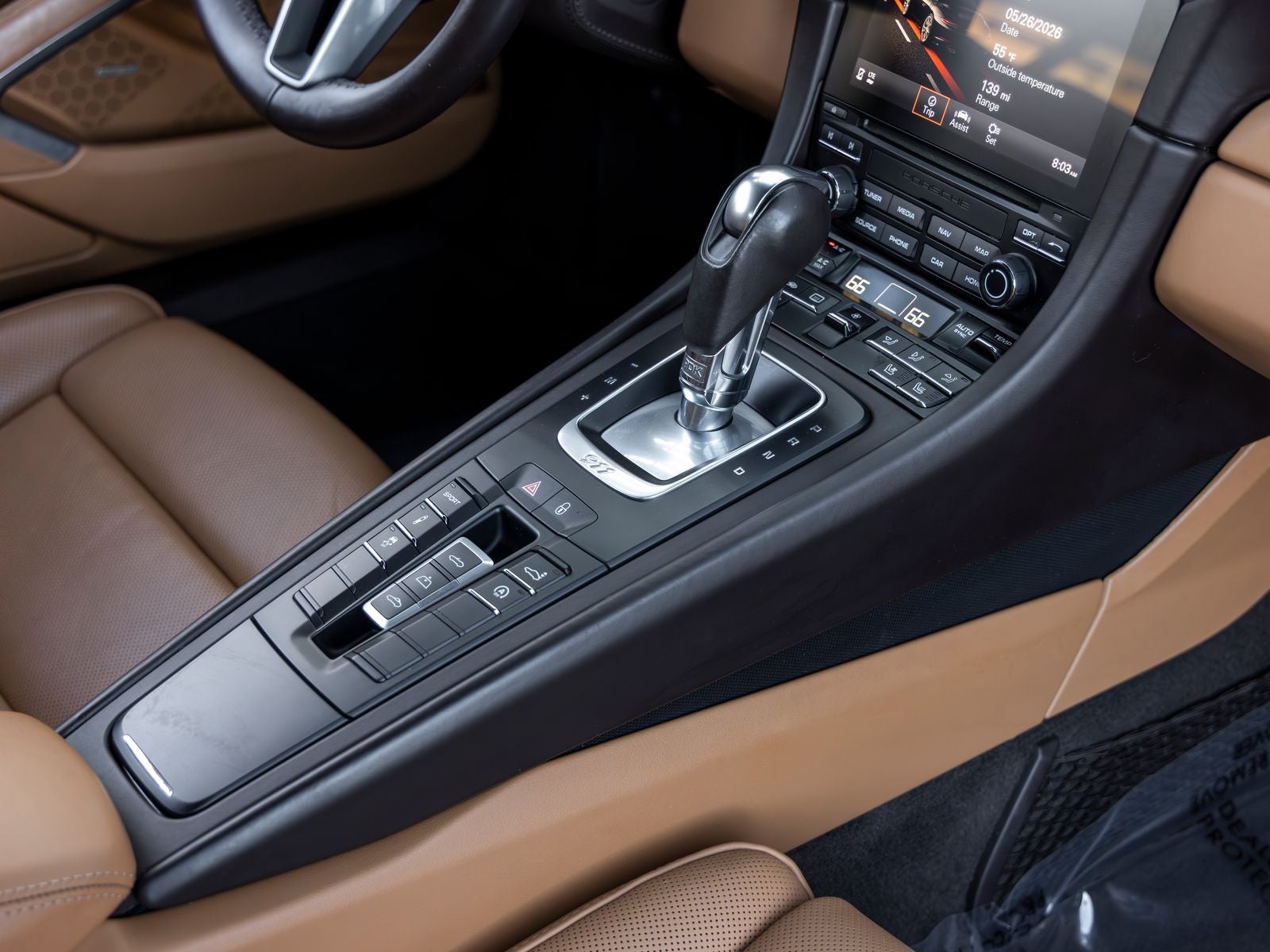 2019 Porsche 911 Carrera S Cabriolet