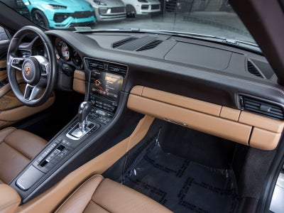 2019 Porsche 911 Carrera S Cabriolet
