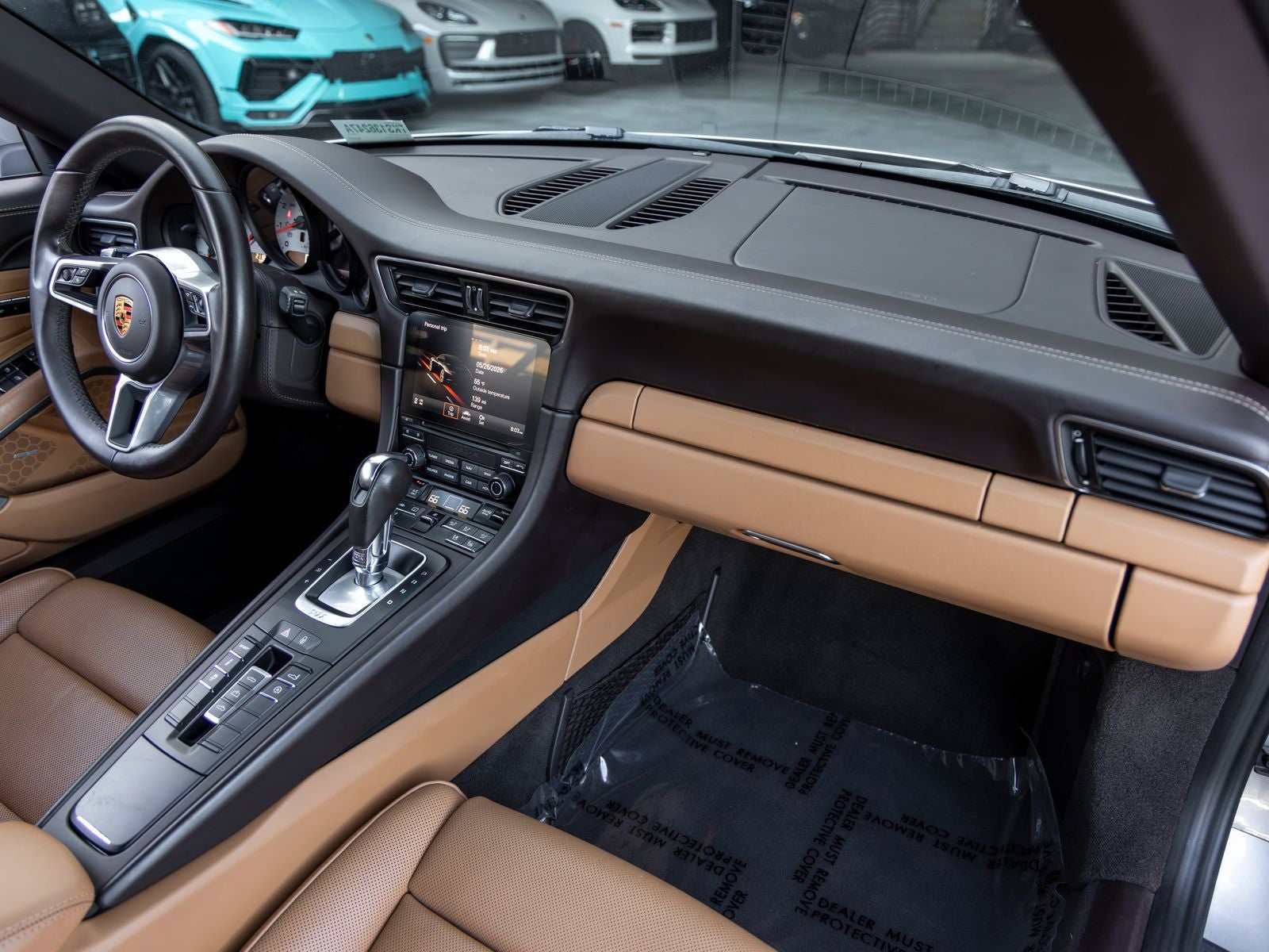 2019 Porsche 911 Carrera S Cabriolet