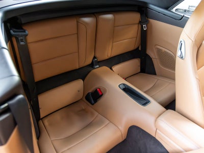 2019 Porsche 911 Carrera S Cabriolet