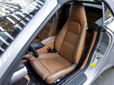 2019 Porsche 911 Carrera S Cabriolet