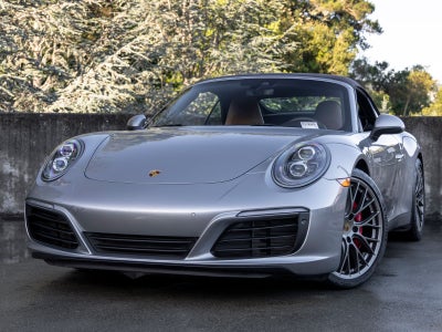 2019 Porsche 911 Carrera S Cabriolet