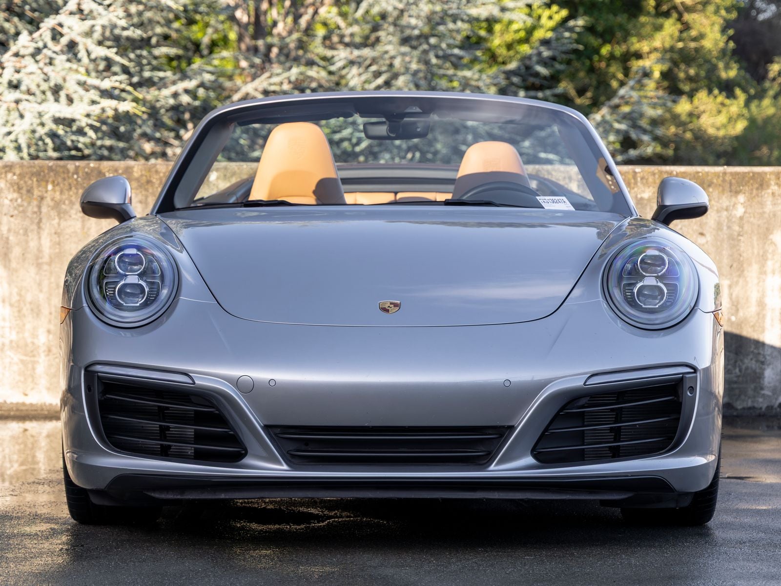 2019 Porsche 911 Carrera S Cabriolet