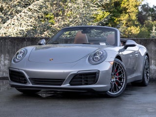 2019 Porsche 911 Carrera S
